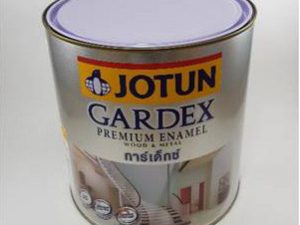 สีโจตัน การ์เด็กซ์ พรีเมียมกลอส - JOTUN GARDEX PREMIUM GLOSS