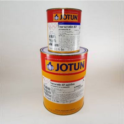 โจตามาสติก 87 อลูมิเนียม - JOTAMASTIC 87 Aluminum