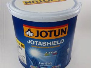 สีโจตาชิลด์ แอนติเฟด เซมิกลอส - JOTASHIELD ANTIFADE SEMI GLOSS