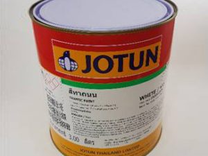 สีทาถนน โจตัน - Jotun Traffic Paint