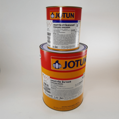 สีโจตัน เพนการ์ด อีนาเมล - JOTUN PENGUARD ENAMEL