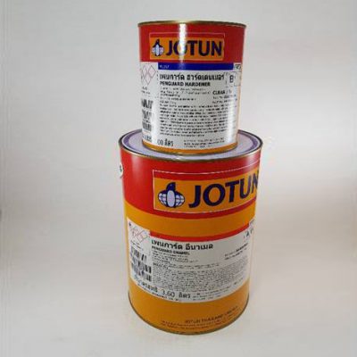 สีโจตัน เพนการ์ด อีนาเมล เฉดมาตฐาน - JOTUN PENGUARD ENAMEL (STD)