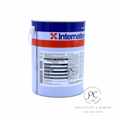 สีอินเตอร์เนชั่นแนล สีอินเตอร์สปีด 376 INTERSPEED 376
