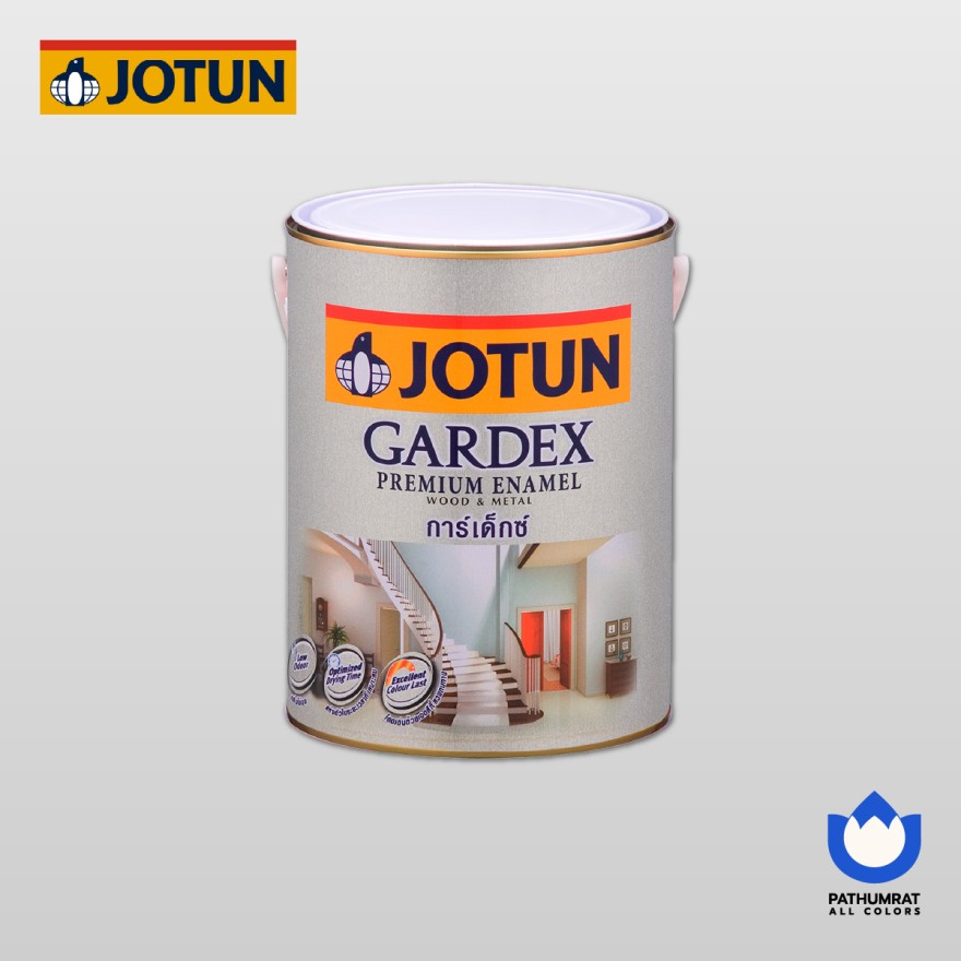 สีโจตัน การ์เด็กซ์ พรีเมียมกลอส - JOTUN GARDEX PREMIUM GLOSS - Image 2