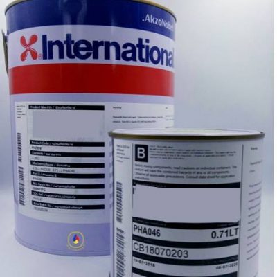 สีอินเตอร์เนชั่นแนล สีอินเตอร์การ์ด 263 Intergard 263